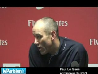 Le PSG a retrouvé le sourire