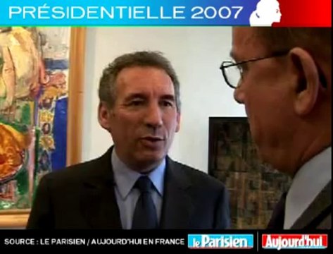 Présidentielle 2007 - Bayrou face aux lecteurs du Parisien : Qu'avez-vous pensé de votre face aux lecteurs ?