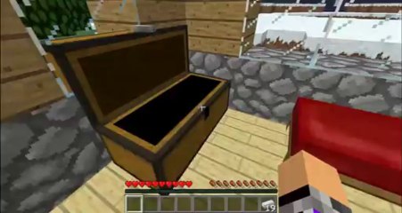 Aventure minecraft episode 3