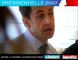 Présidentielle 2007 - Sarkozy face aux lecteurs du Parisien : Quelle saveur a le soutien d'un homme , en l'occurrence Jacques Chirac,  quand on l'a trahi ?