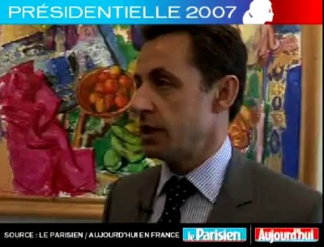 Présidentielle 2007 - Sarkozy face aux lecteurs du Parisien : Qu'avez-vous pensé de votre face aux lecteurs ?