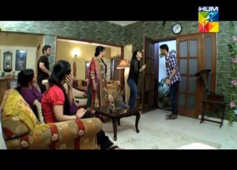 Namak Parey by Hum Tv 6th  September 2013 - Part 2/2