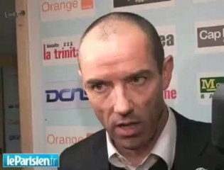 La déception de Paul Le Guen