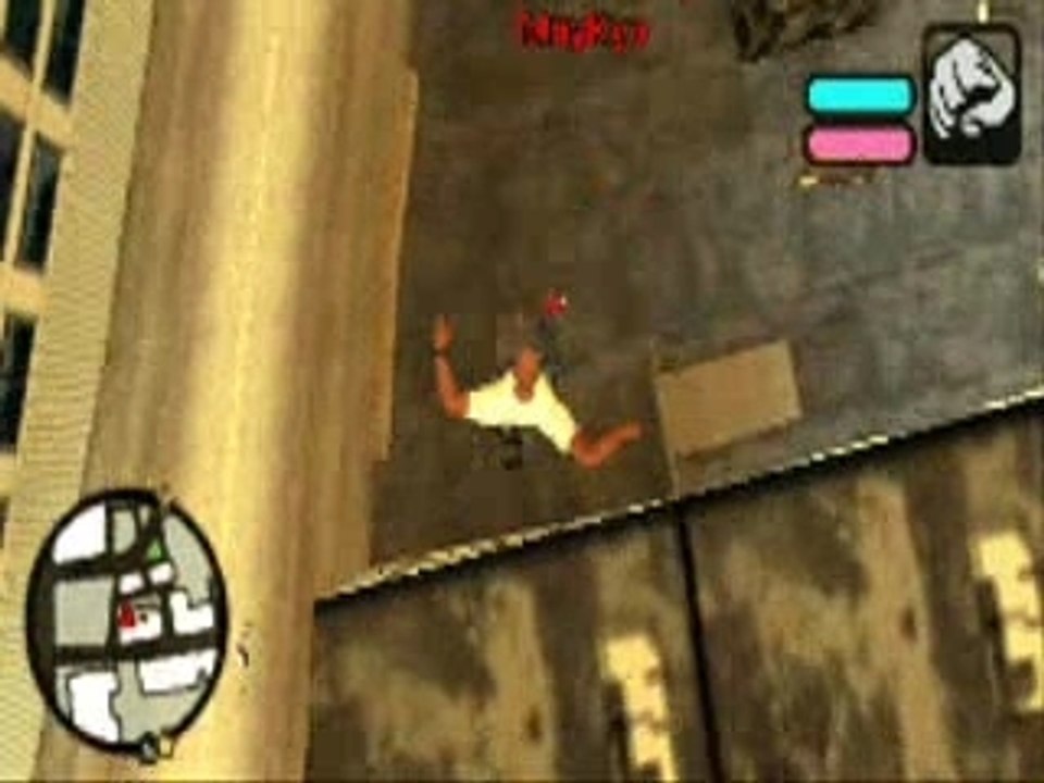 GTA Jump!