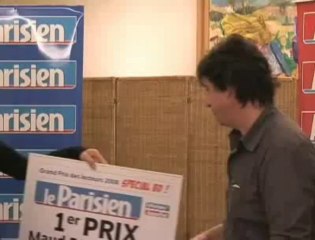 Le Grand Prix de la BD