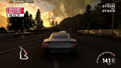 DRIVECLUB - Gamescom Demo - PS4 Gameplay Part 3