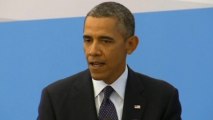 Obama stands firm on Syria air strikes, G20 summit divided