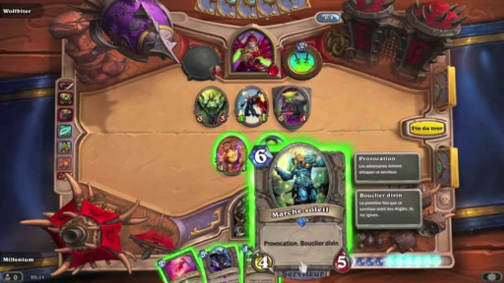 ⁣Hearthstone : Duels Arène (2/5)