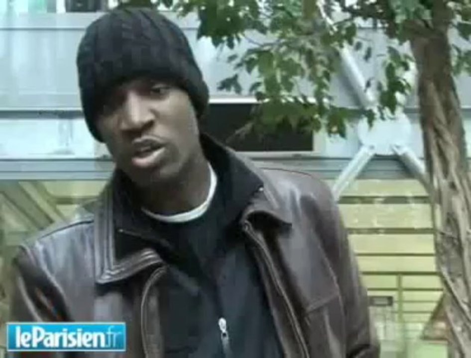 Abd Al Malik est fait chevalier des Arts et des Lettres