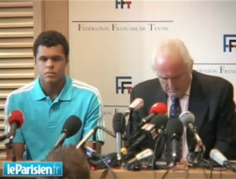 Première pour Tsonga en Coupe Davis