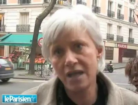 Panafieu surprise par les attaques de Marielle de Sarnez