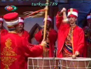 ANKARA B.B TARİHİ MÜZİK TOPLULUĞU-Fetih Marşı (Yelkenler Biçilecek)