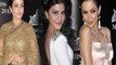 Malaika Arora Khan And Jacqueline Fernandez At Miss Diva 2013