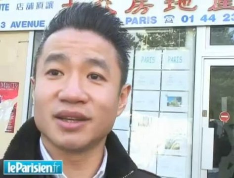 Paris: le candidat asiatique qui voulait séduire Chinatown