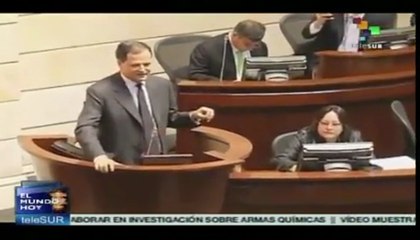 FARC-EP pide discutir consulta popular en la mesa de diálogo