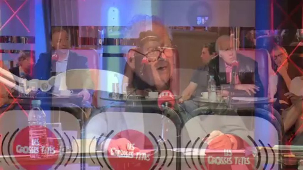 Les Enfants Terribles part 3/5 dans les Grosses Têtes en Folie du 04/09/13