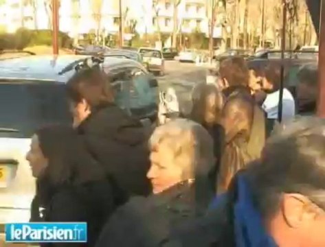 Neuilly : Martinon surgit puis s'éclipse