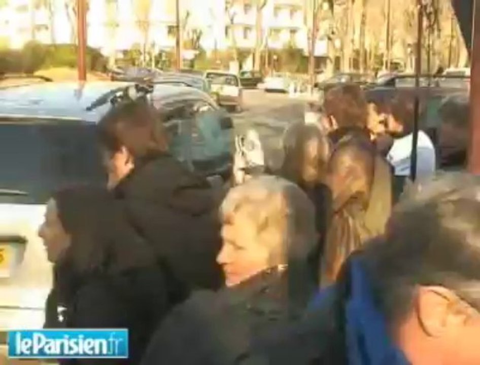 Neuilly : Martinon surgit puis s'éclipse