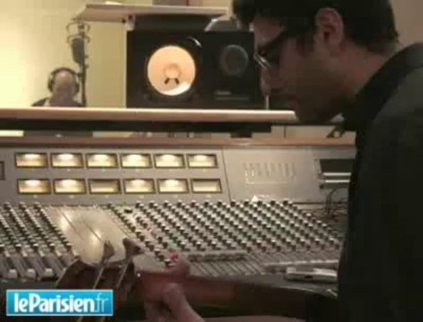 Eclipse totale, premier album d'Ami Karim