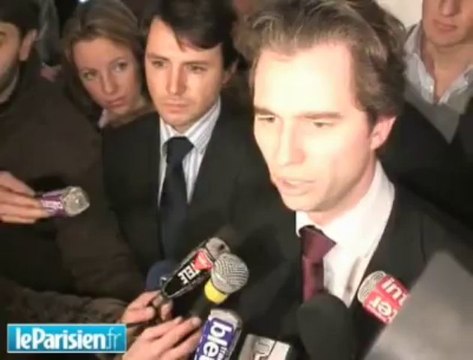 Neuilly - David Martinon : Je me retire