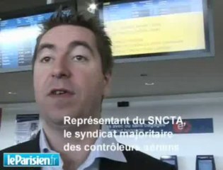 Orly paralysé par une poignée d'aiguilleurs