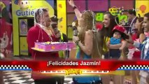 ¡Felicidades Jazmín!