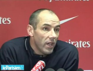 Download Video: Paul Le Guen: « Marseille a une grosse force de frappe»