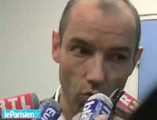 Paul Le Guen: « C'est rageant»