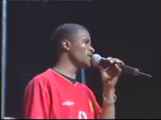 Rene Lokua & La Prince de la paix  - Nakobila Masiya