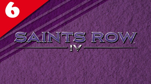 Saints Row IV - Partie 06 [Coop - Difficile]