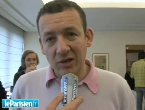 La ch'tite interview de Dany Boon en V.O.