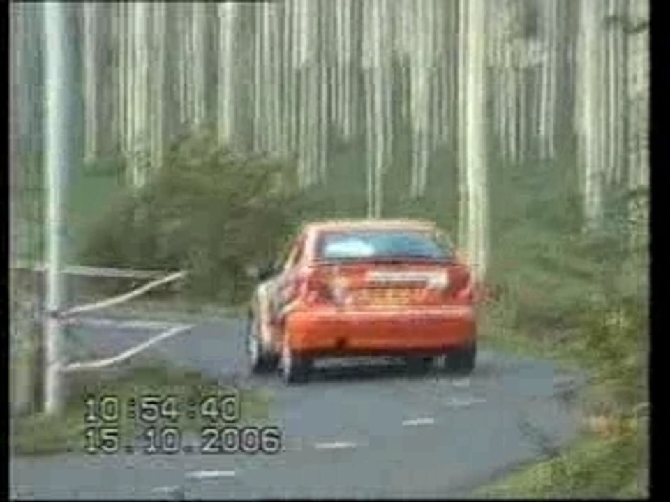 rallye de Gournay