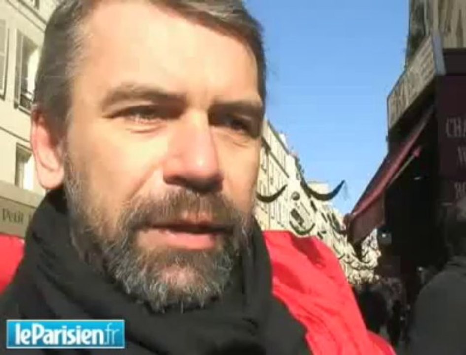 Municipales: l'acteur Philippe Torreton veut jouer les premiers rôles