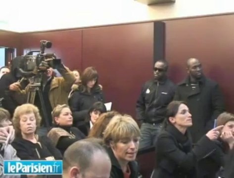 Un «grand frère» de Villiers-le-Bel interpelle la procureure