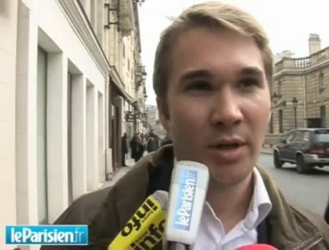 Les lecteurs du Parisien ont rencontré Nicolas Sarkozy