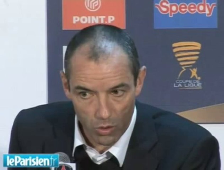 Le Guen garde confiance en Landreau