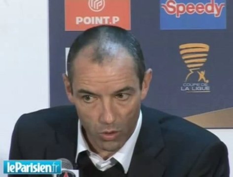 Le Guen garde confiance en Landreau