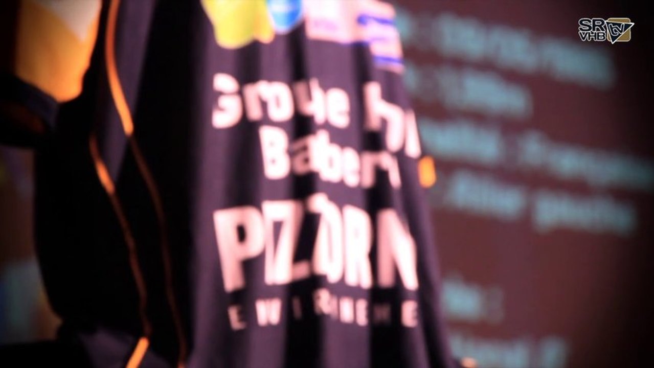 Présentation Officielle Saint-Raphaël Var Handball