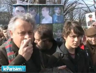 Affaire Betancourt - Le coup de gueule de Renaud et Marek Halter