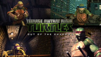 Ninja Turtles : Out of Shadows Trainer Cheats PC