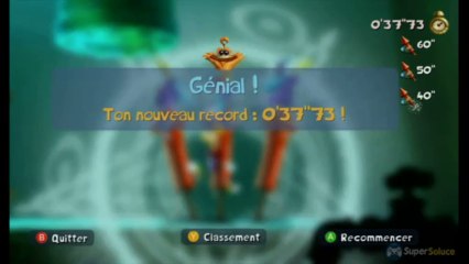 Soluce Rayman Legends : Un sacré poisson ! - envahi