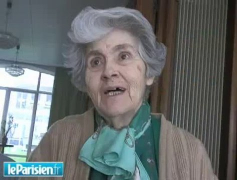 Jean Sarkozy : Je cherche ma grand-mère...