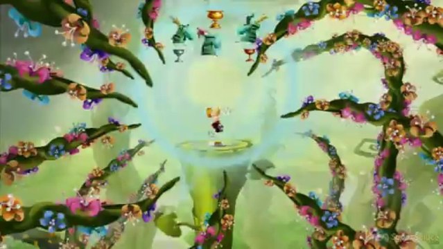 Soluce Rayman Legends : Chaos orchestré version 8-Bit