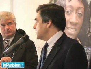 François Fillon: il n'y a pas de fatalité du chômage en France"