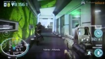 Vidéo Test Killzone Mercenary sur PS Vita