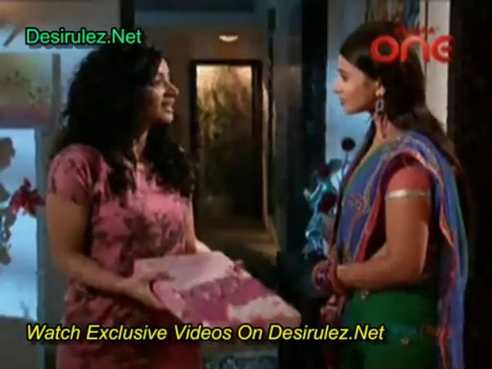 Jhilmil Sitaron Ka Aangan Hoga 6th September 2013 pt2