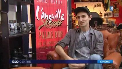 Un étoile montante Tourangelle primée à Hollywood