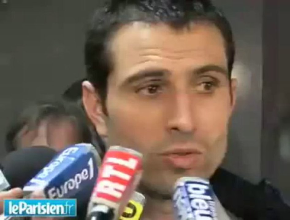 Pauleta: je suis inquiet depuis le début de saison"