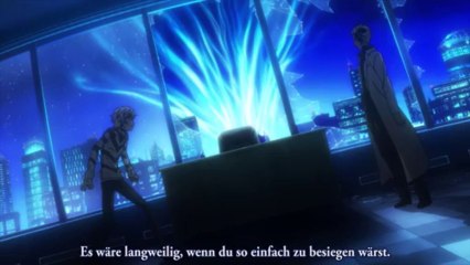 Accelerator VS Kihara - To Aru Majutsu No Index II [deutsch/german]