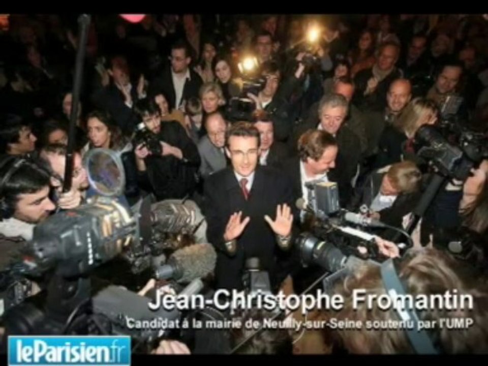 Nouvelle polémique à Neuilly: Fromantin assigne Teullé en justice
